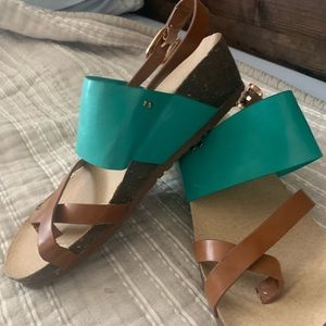 Bonnibel size 8 sandals